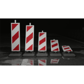 Folding panel | film RA2/B, hatched | on one side indicating right